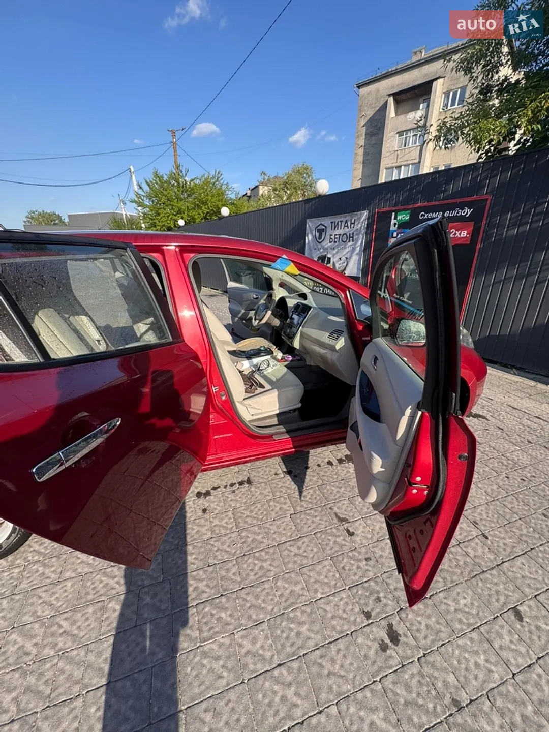 2011 Nissan Leaf - мініатюра 18