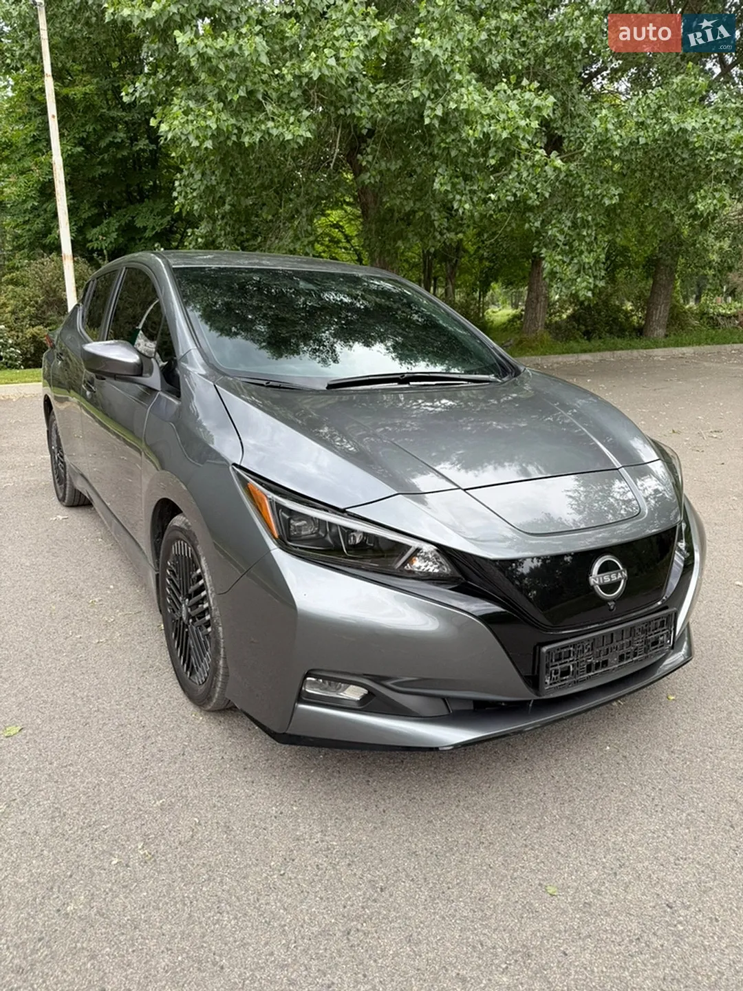 2024 Nissan Leaf - мініатюра 3