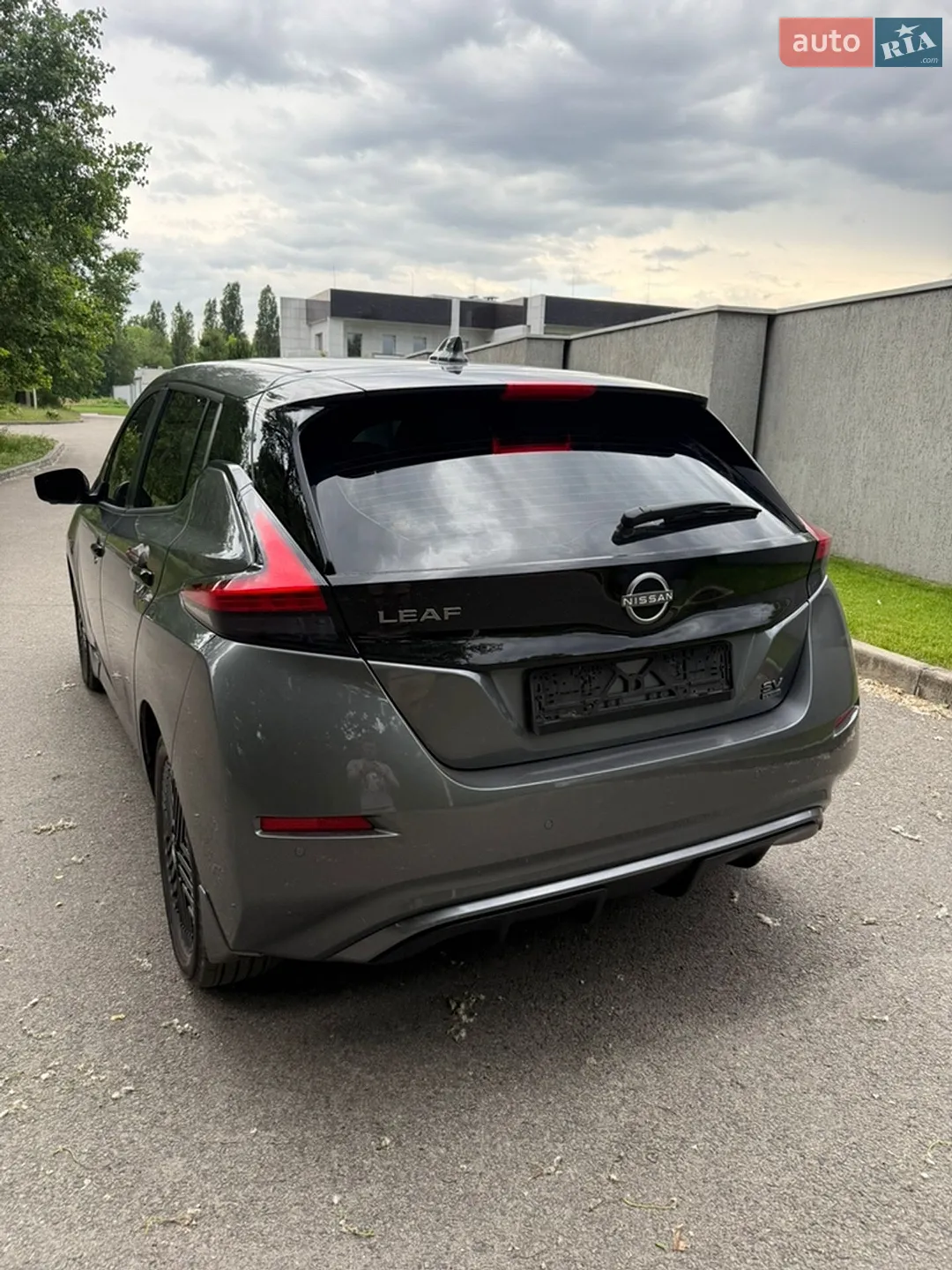 2024 Nissan Leaf - мініатюра 10