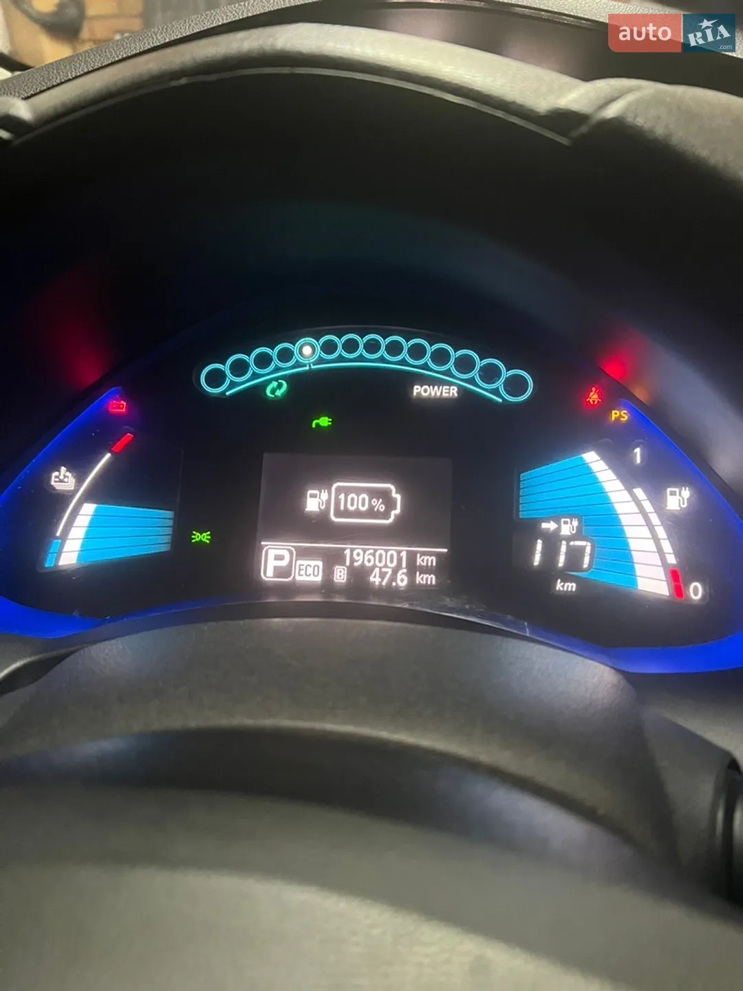 2015 Nissan Leaf - мініатюра 22