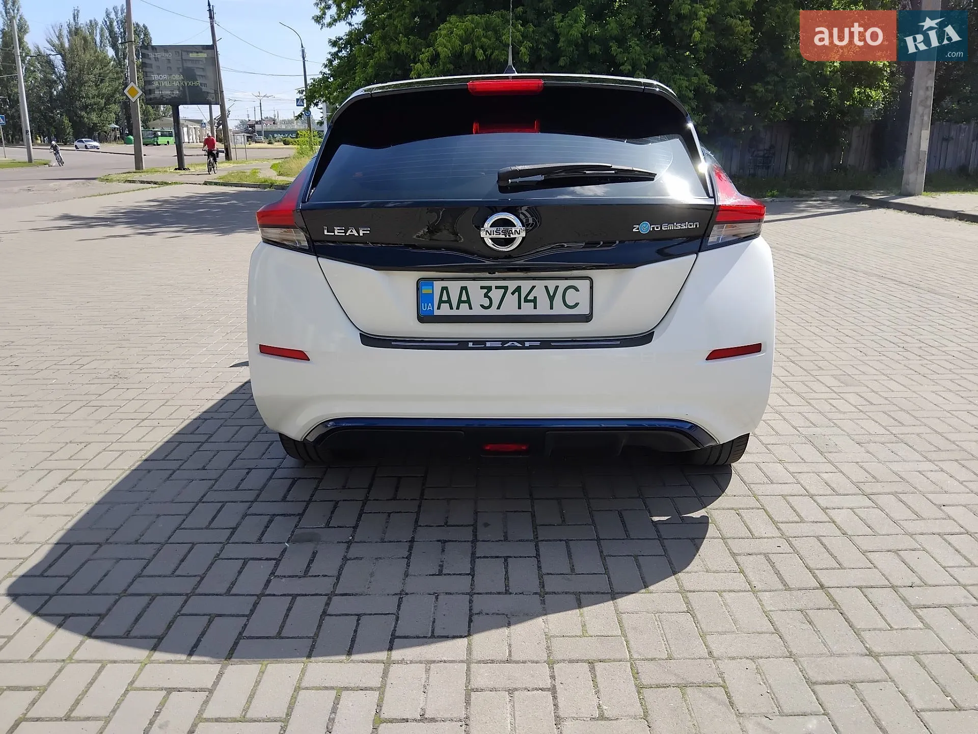 2018 Nissan Leaf - мініатюра 6