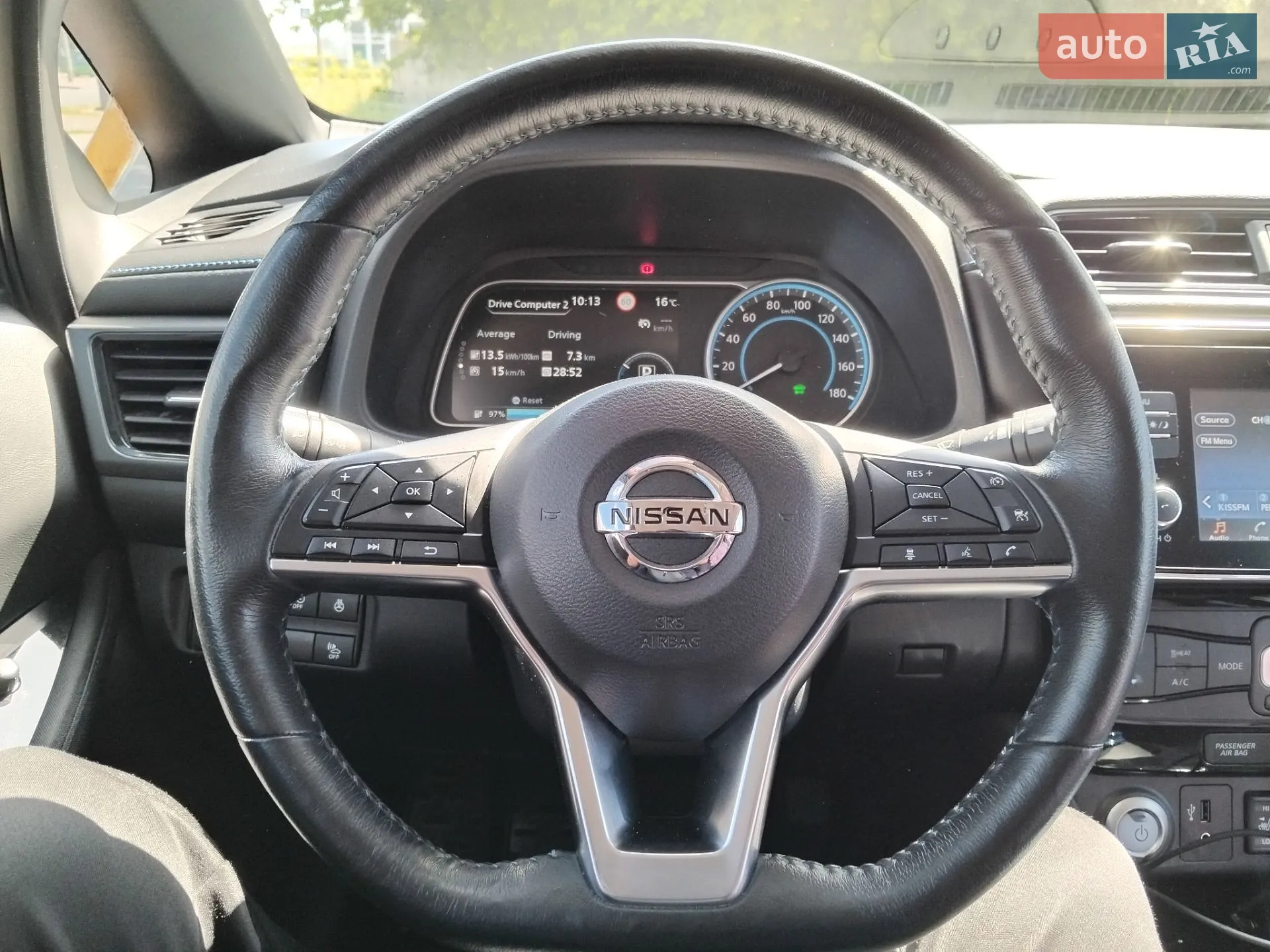 2018 Nissan Leaf - мініатюра 7