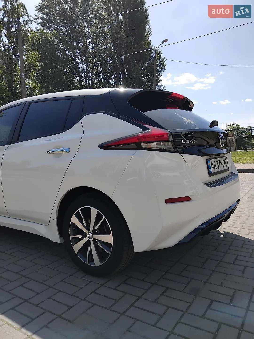 2018 Nissan Leaf - мініатюра 20