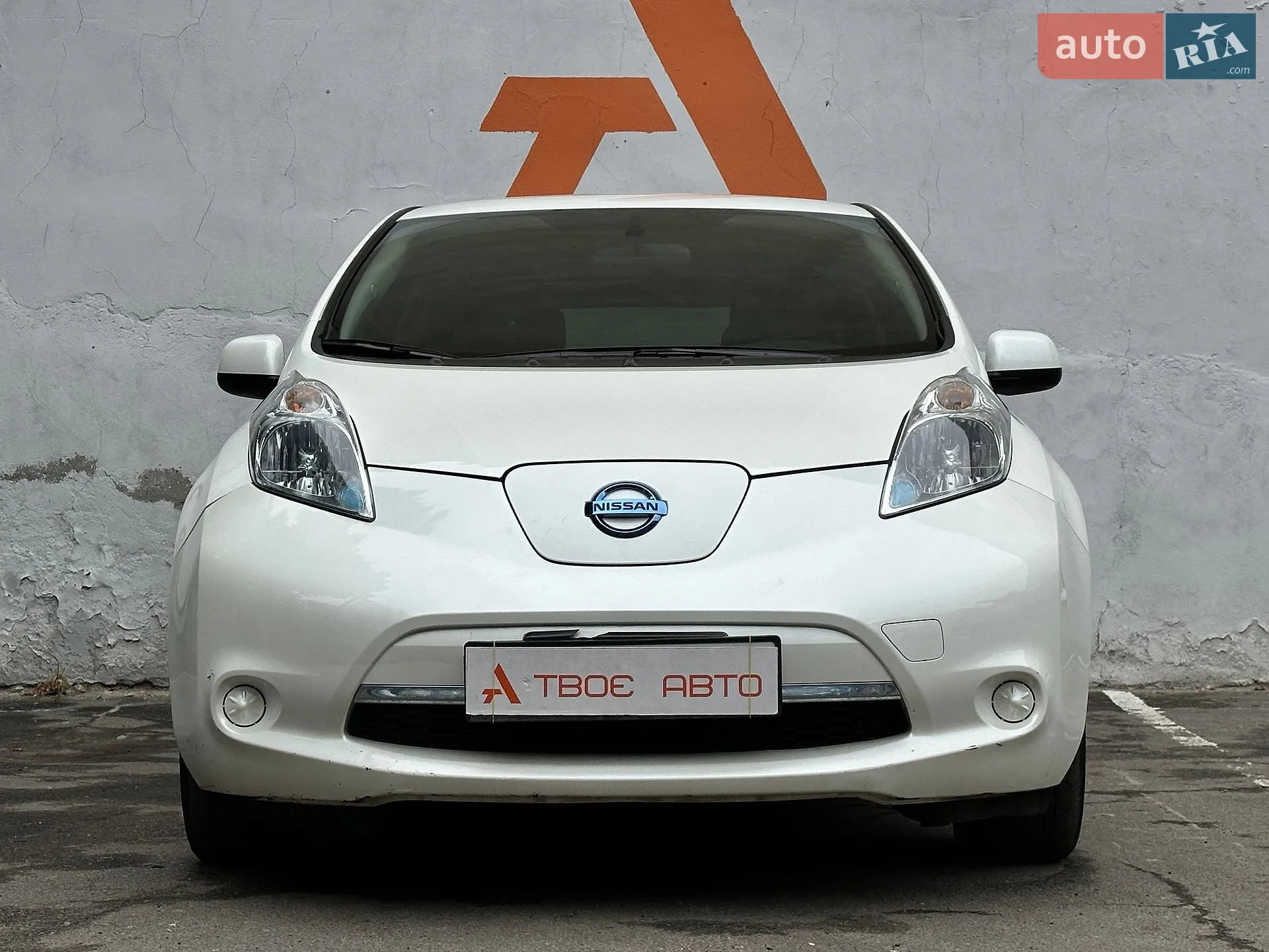 2017 Nissan Leaf - мініатюра 4