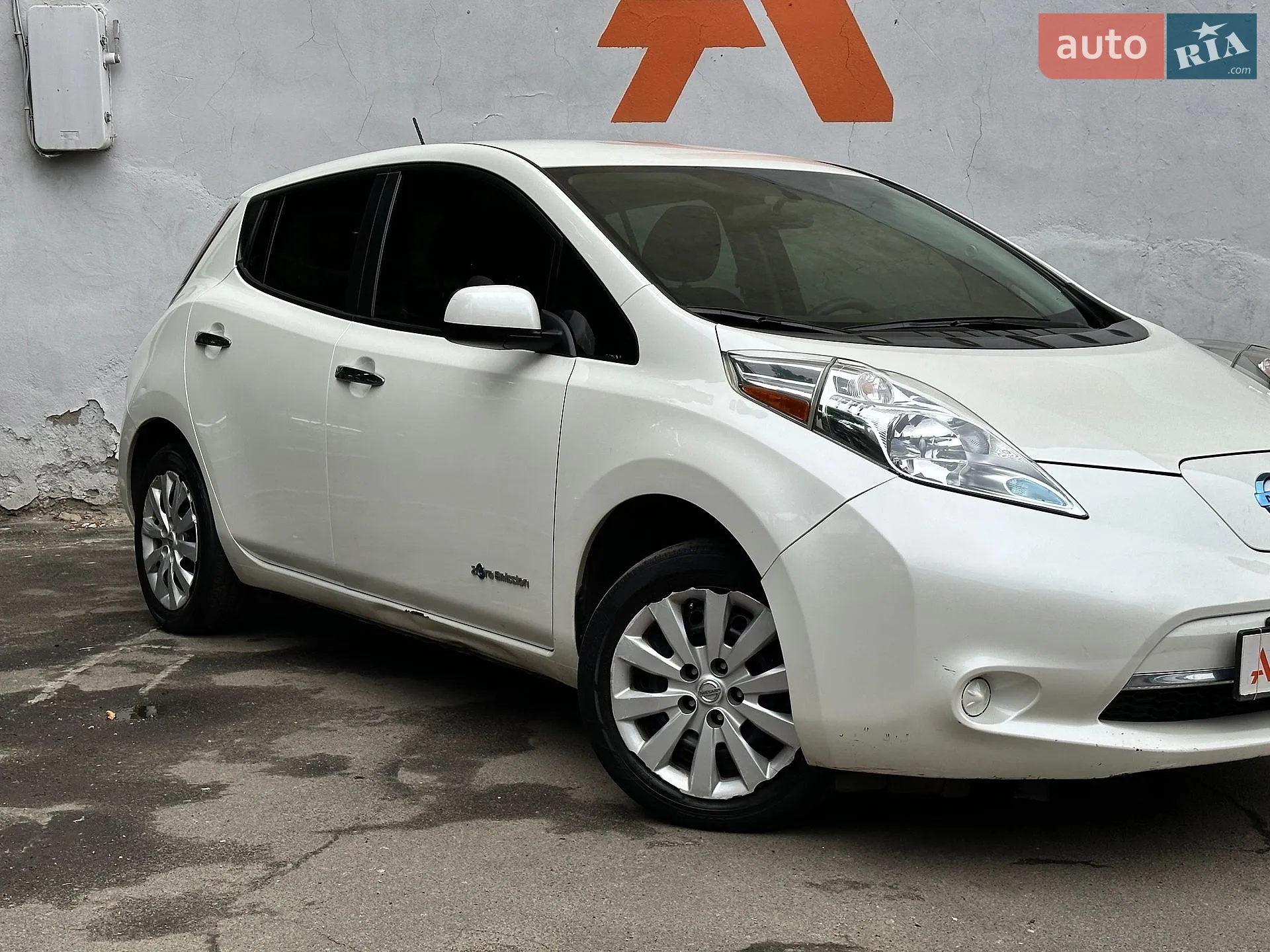 2017 Nissan Leaf - мініатюра 7
