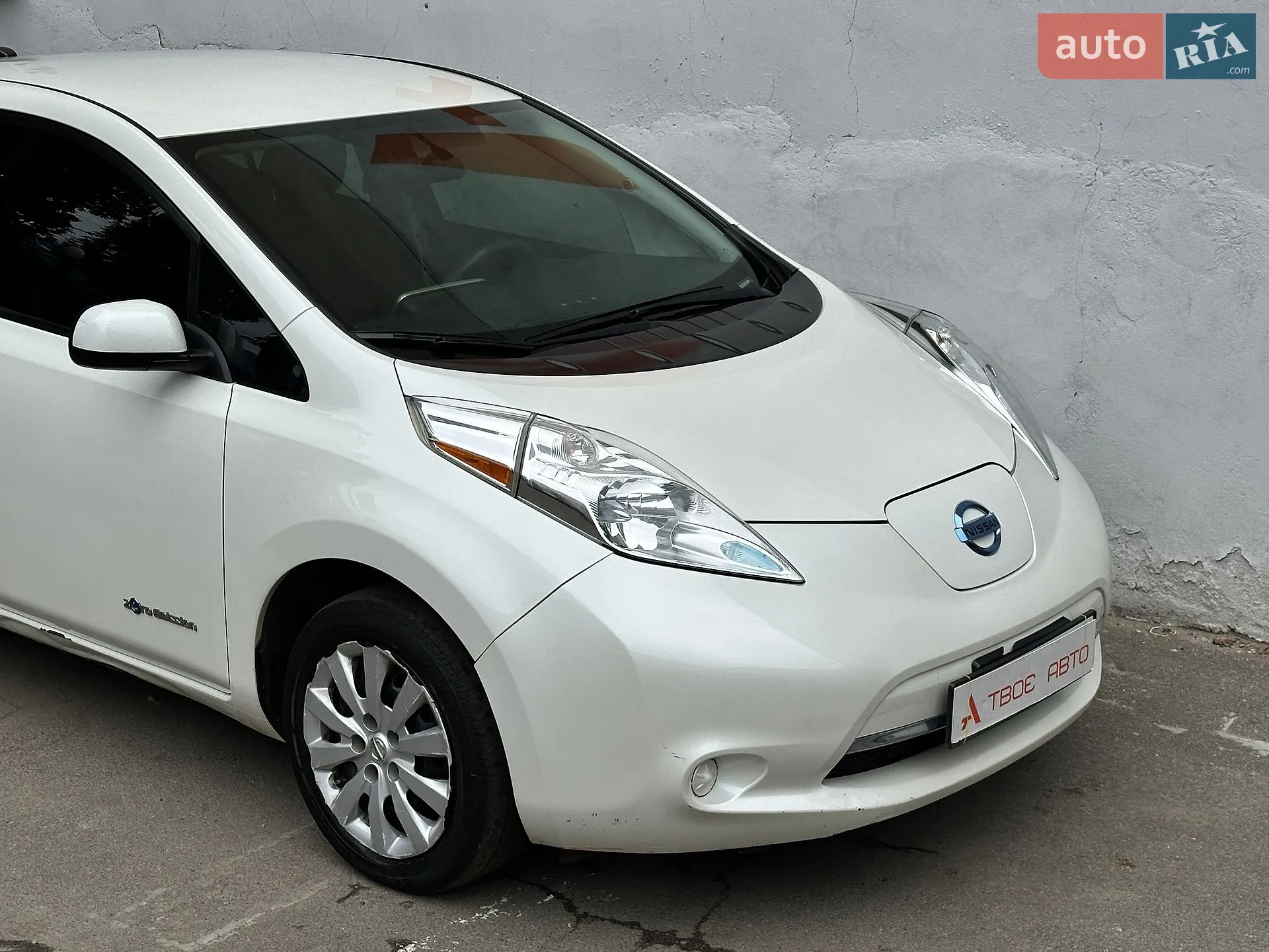 2017 Nissan Leaf - мініатюра 14