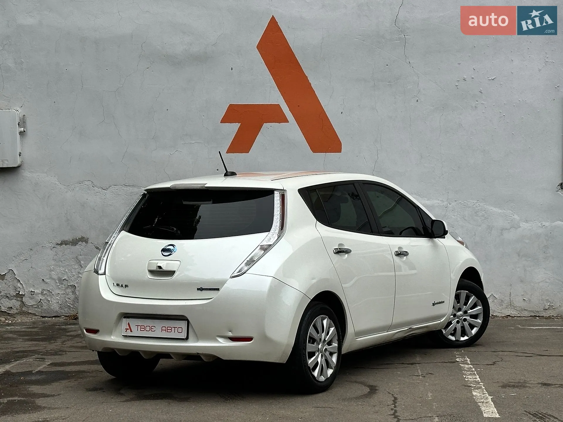2017 Nissan Leaf - мініатюра 21
