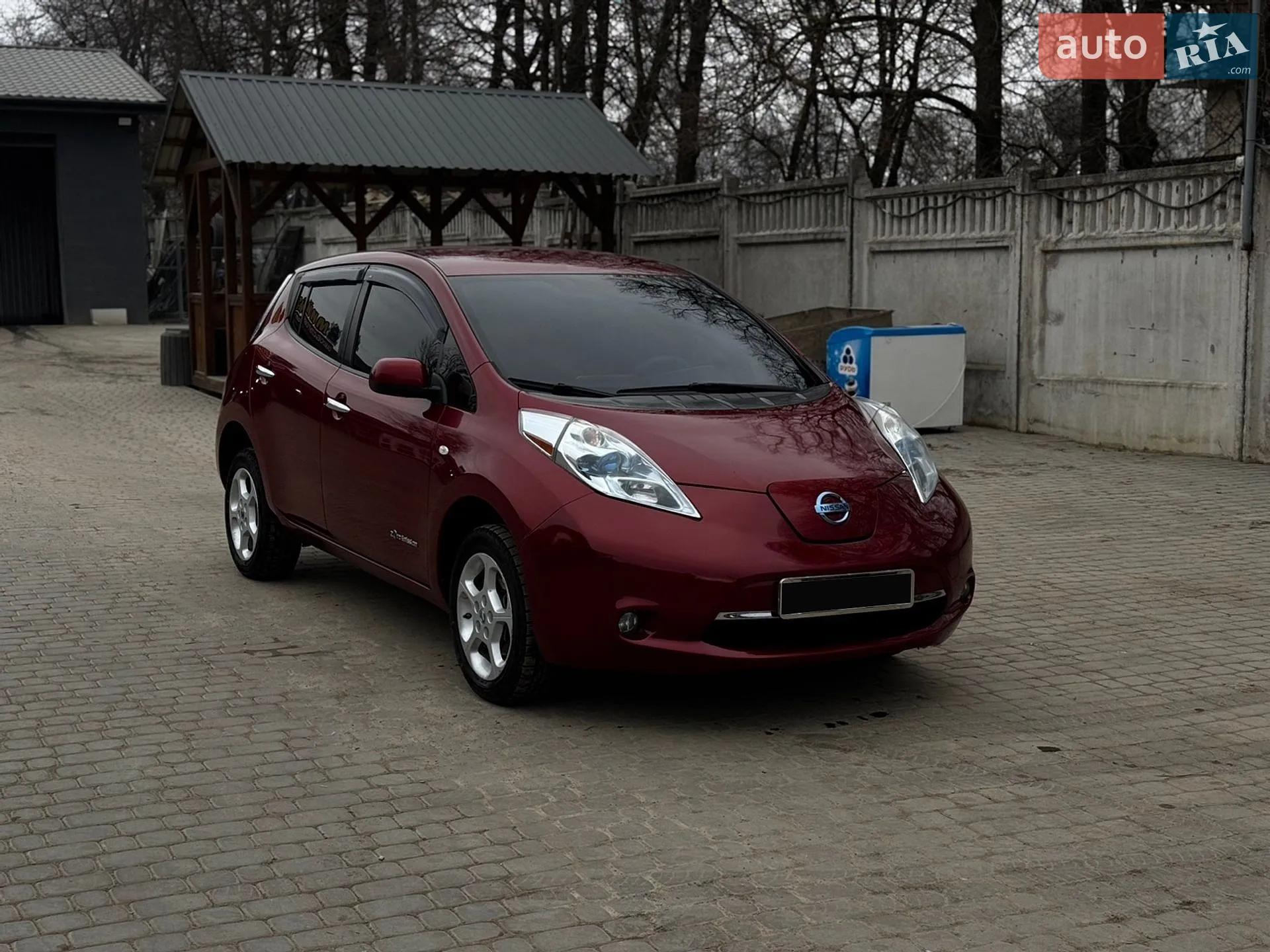2012 Nissan Leaf - мініатюра 5
