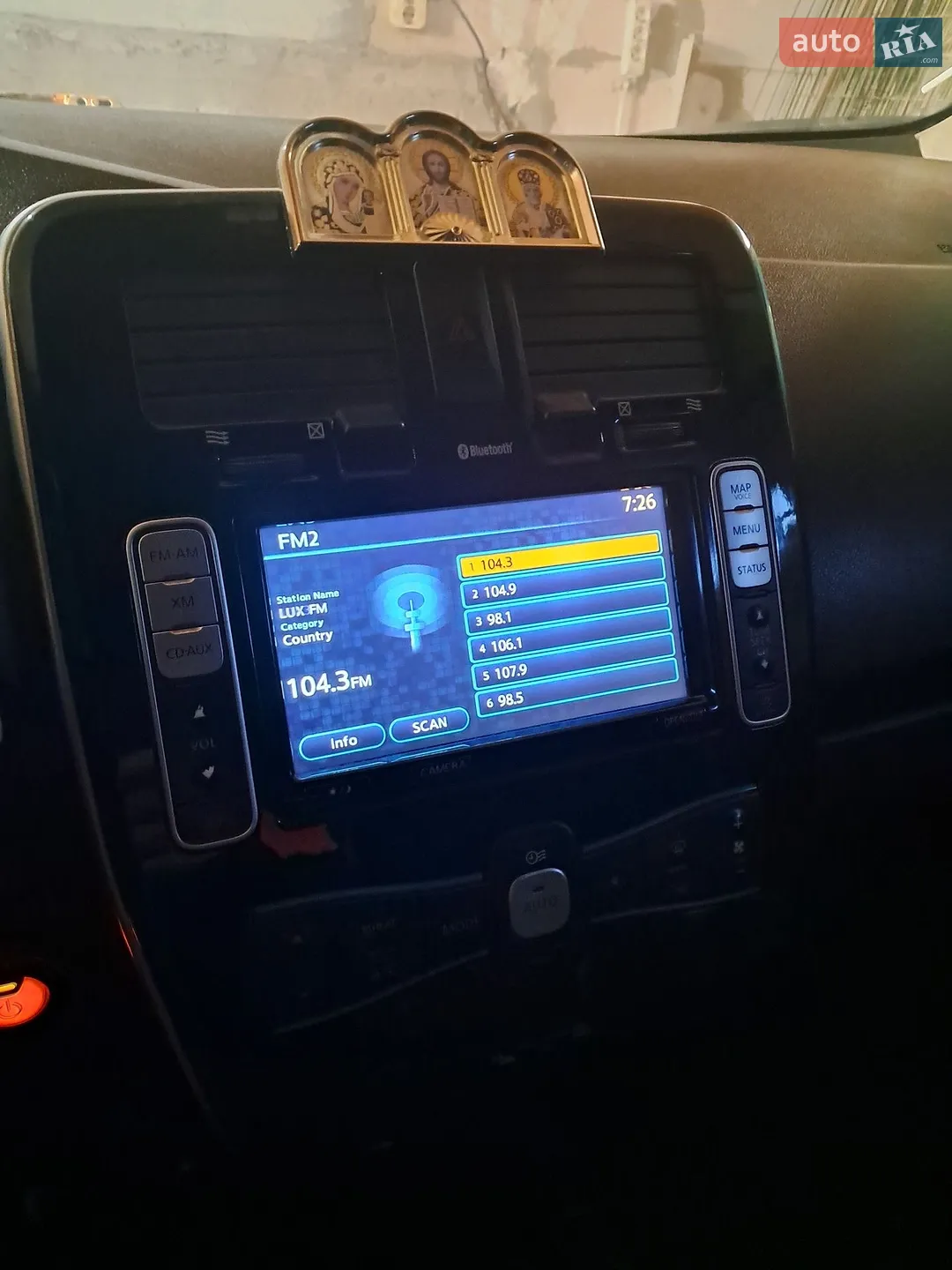 2014 Nissan Leaf - мініатюра 11