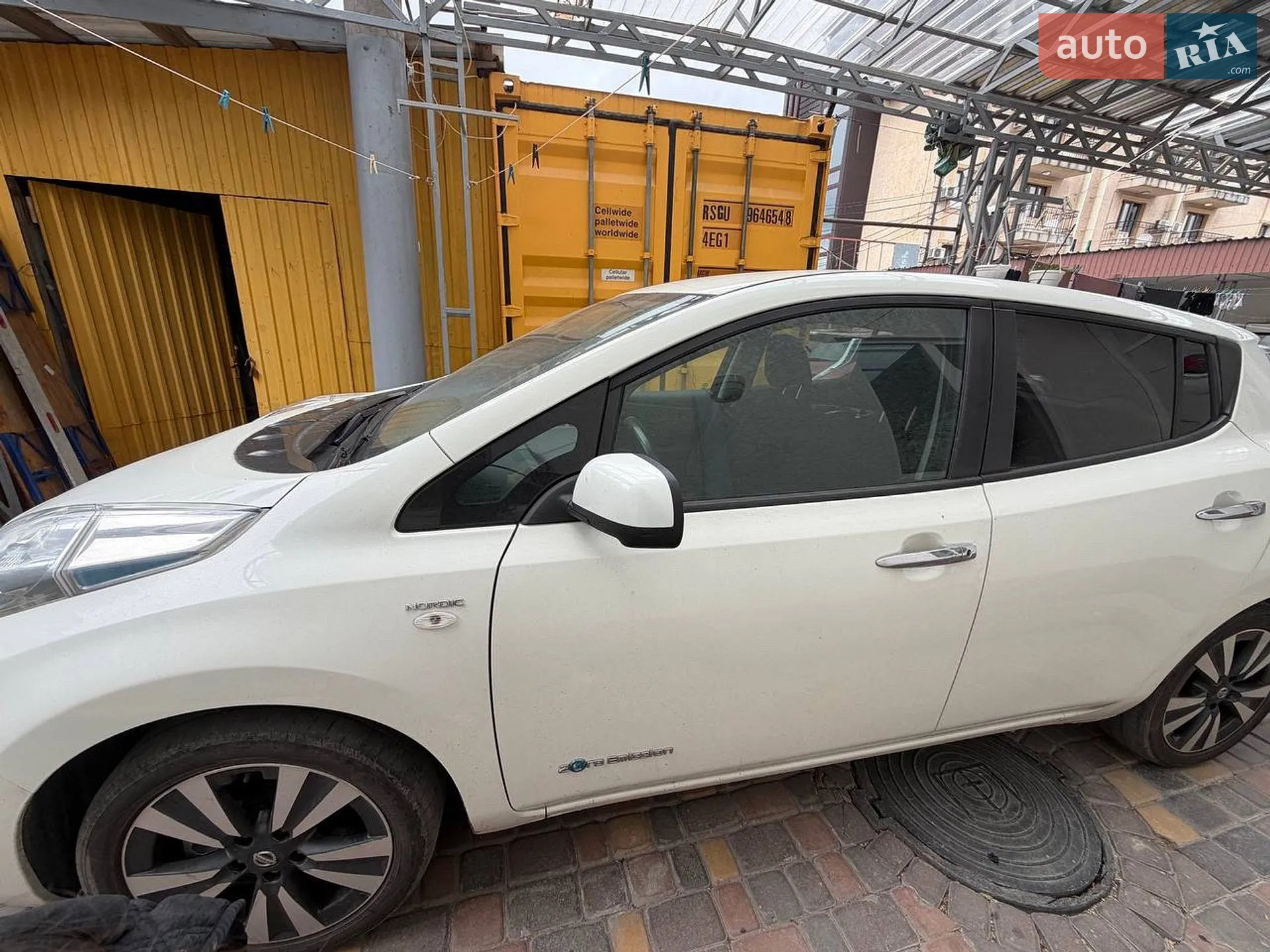 2016 Nissan Leaf - мініатюра 46