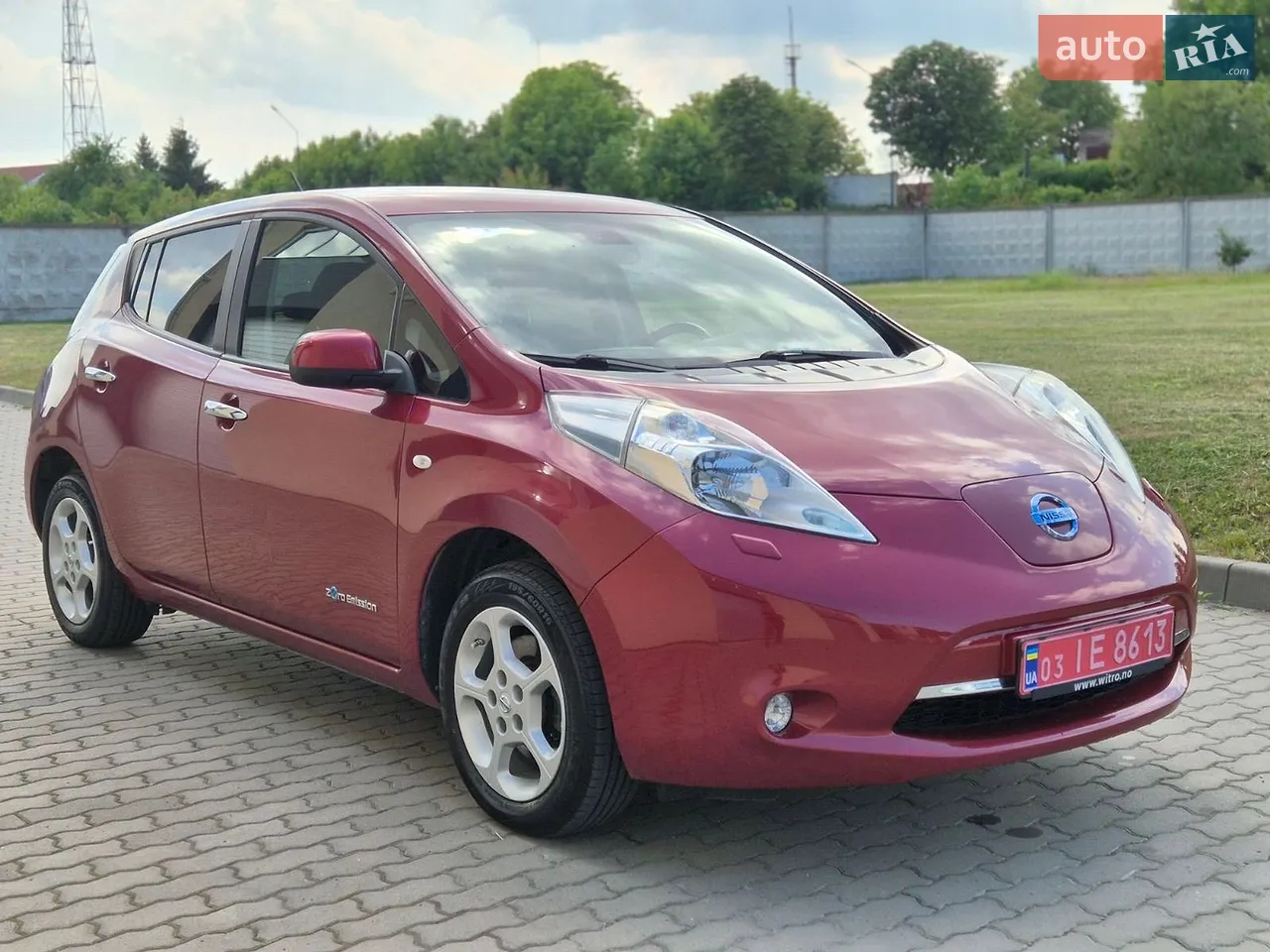2014 Nissan Leaf - мініатюра 25