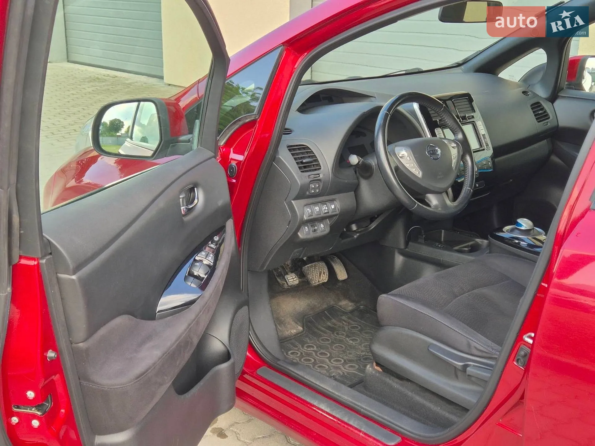 2015 Nissan Leaf - мініатюра 15
