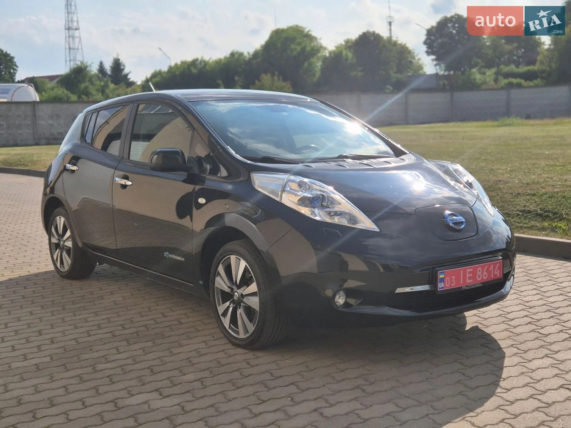 2014 Nissan Leaf - мініатюра 7