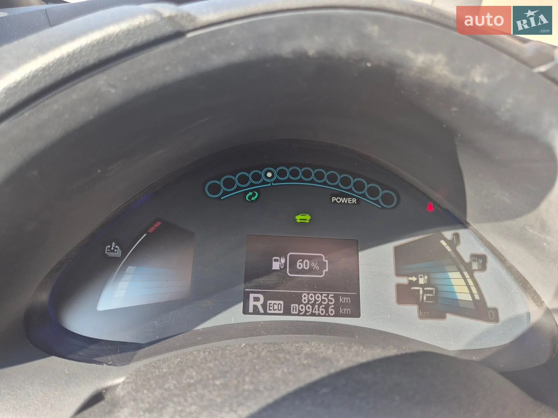 2014 Nissan Leaf - мініатюра 23