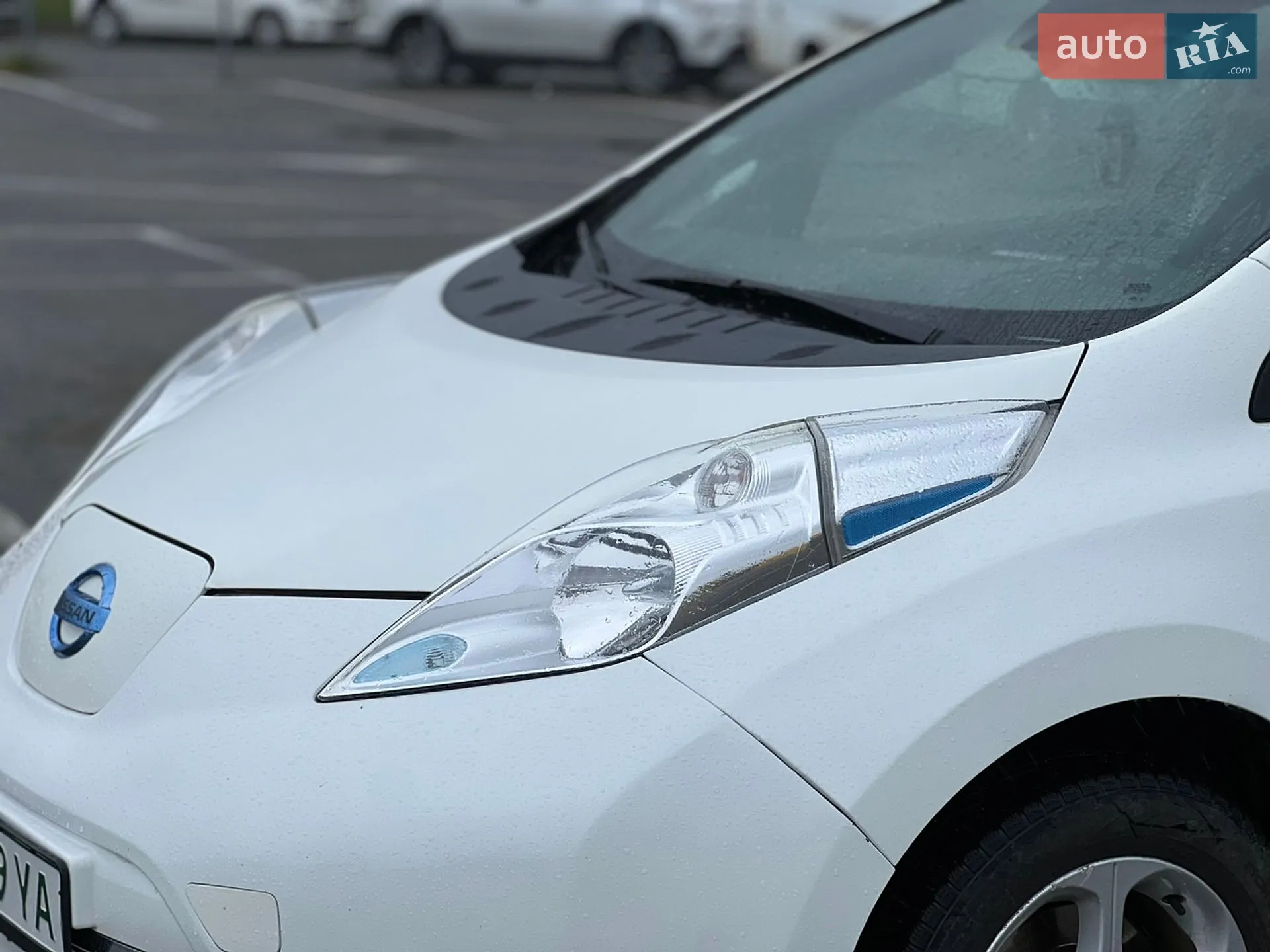 2017 Nissan Leaf - мініатюра 9