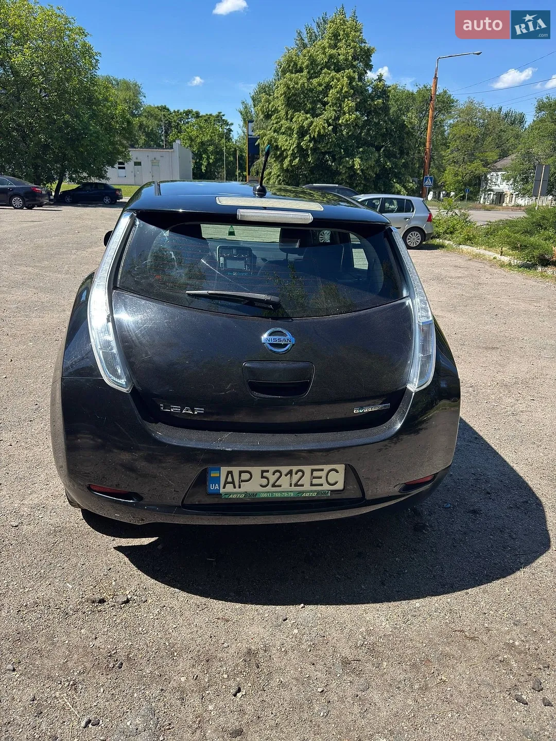 2013 Nissan Leaf - мініатюра 6