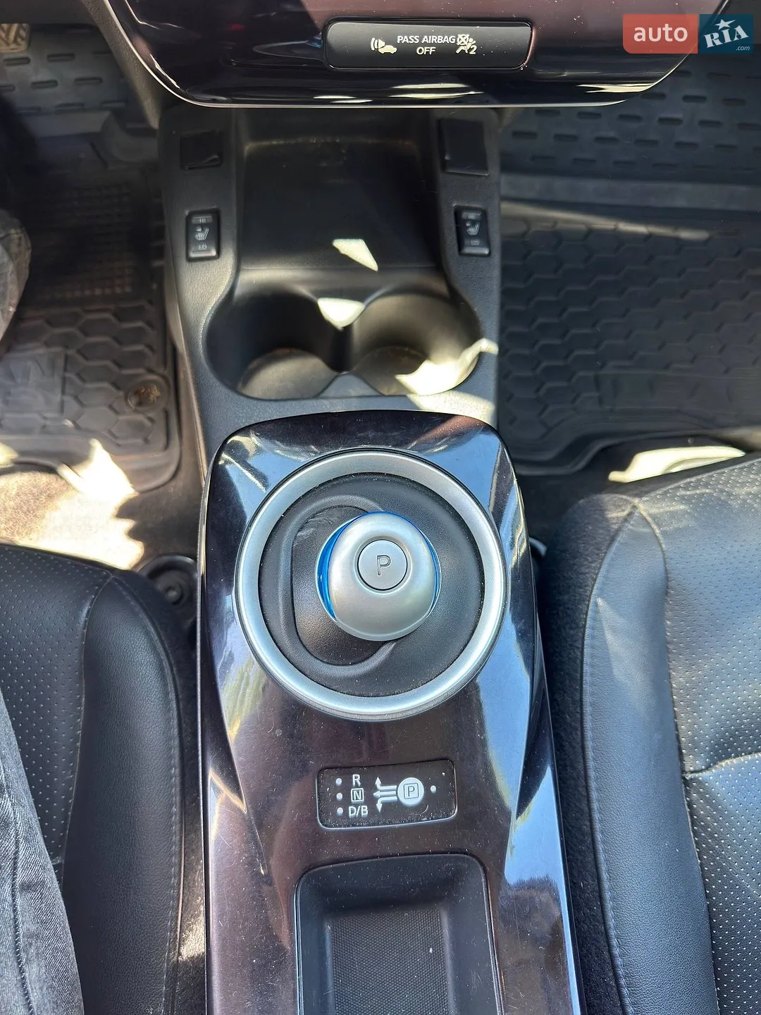 2013 Nissan Leaf - мініатюра 11