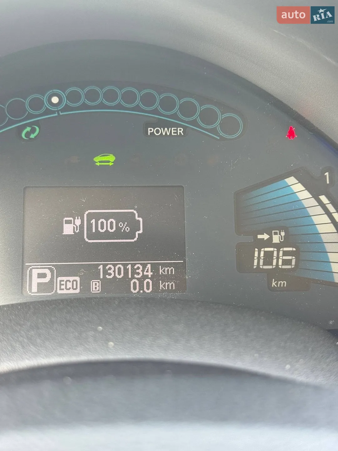 2013 Nissan Leaf - мініатюра 20