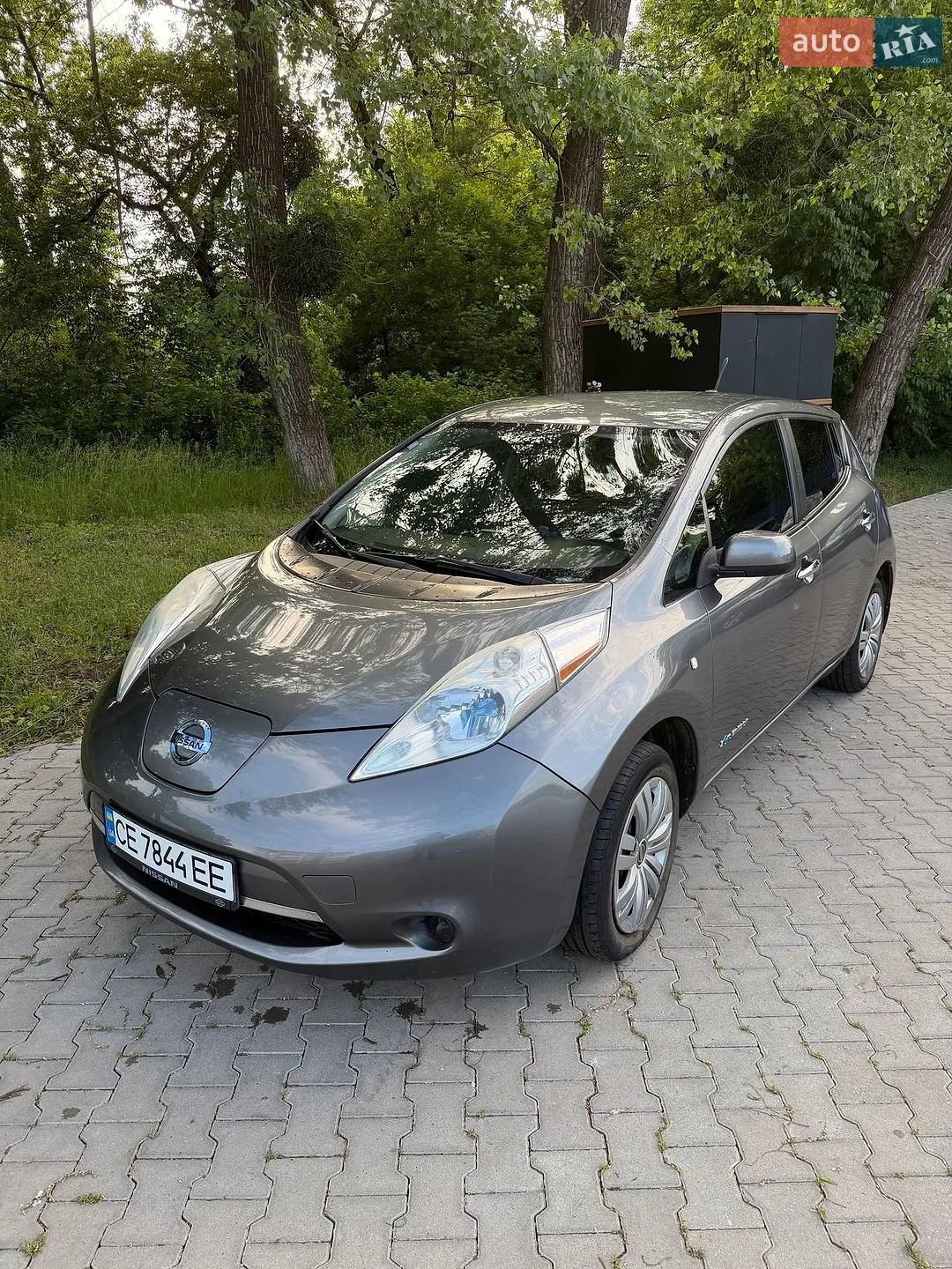 2014 Nissan Leaf - мініатюра 3