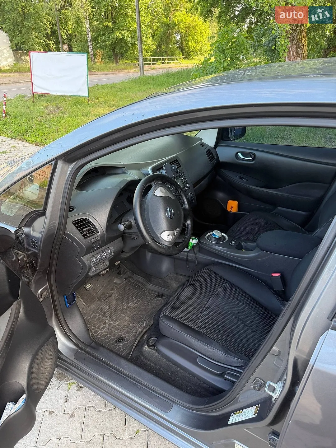 2014 Nissan Leaf - мініатюра 8
