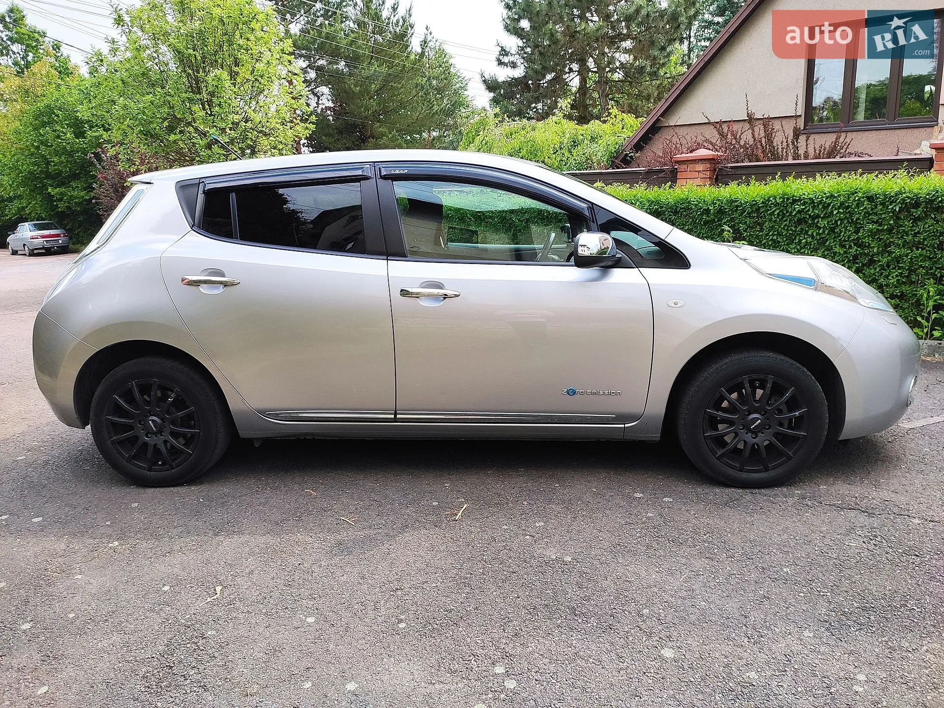 2013 Nissan Leaf - мініатюра 27