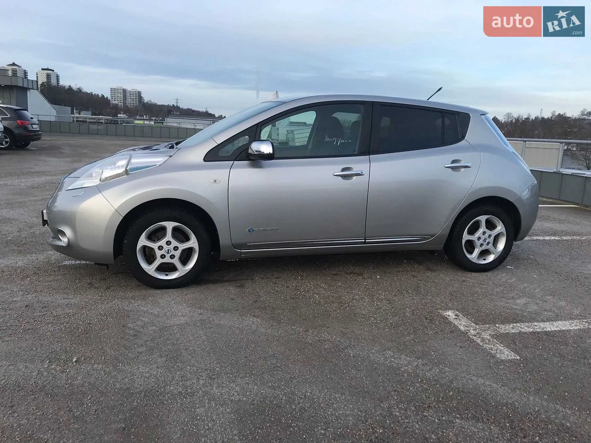 2013 Nissan Leaf - мініатюра 30