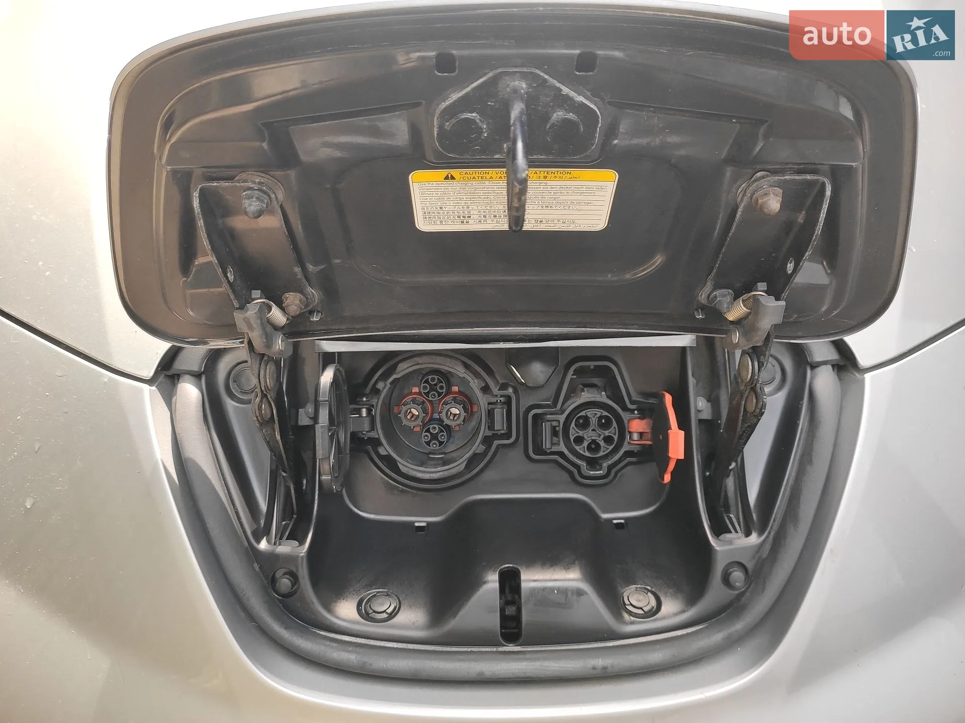 2013 Nissan Leaf - мініатюра 33