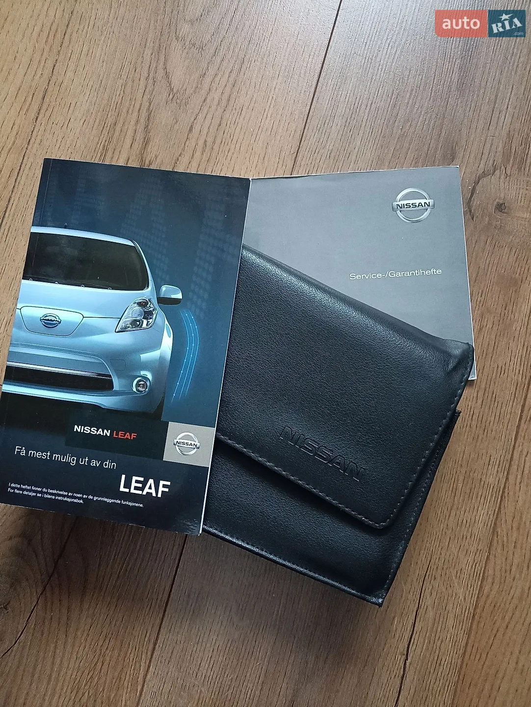 2013 Nissan Leaf - мініатюра 55