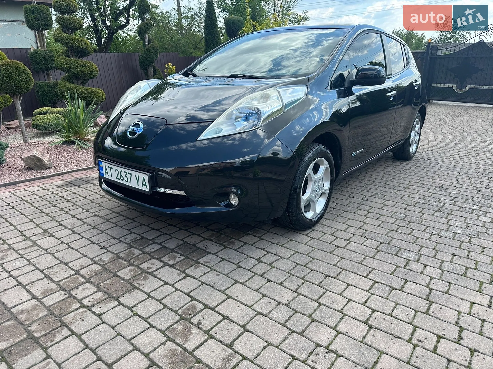 2014 Nissan Leaf - фото 1