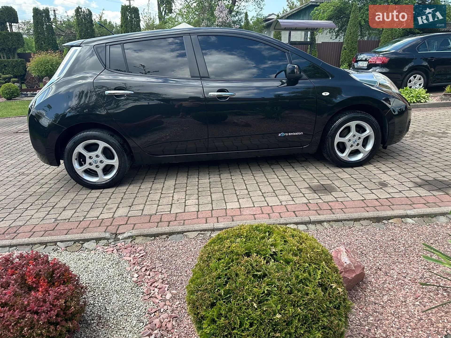 2014 Nissan Leaf - мініатюра 9