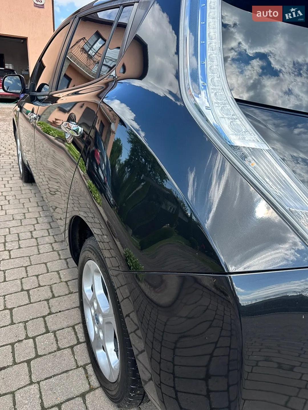 2014 Nissan Leaf - мініатюра 14