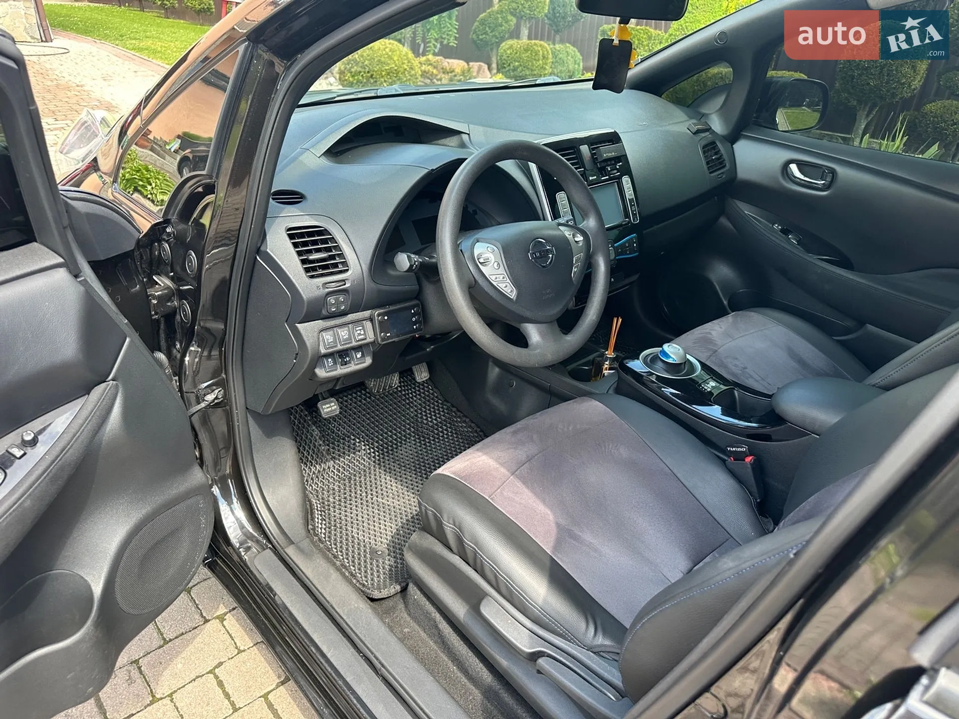 2014 Nissan Leaf - мініатюра 16