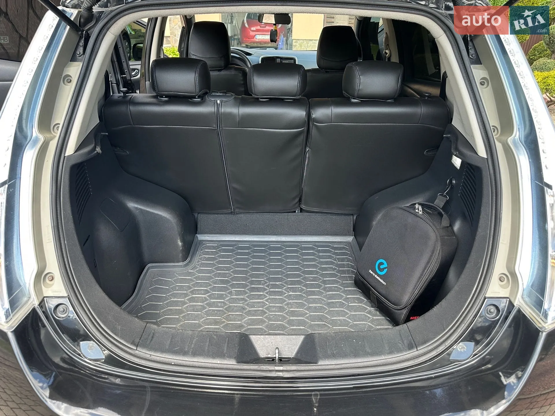2014 Nissan Leaf - мініатюра 20