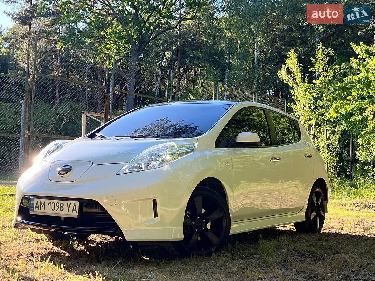 2013 Nissan Leaf - мініатюра 22