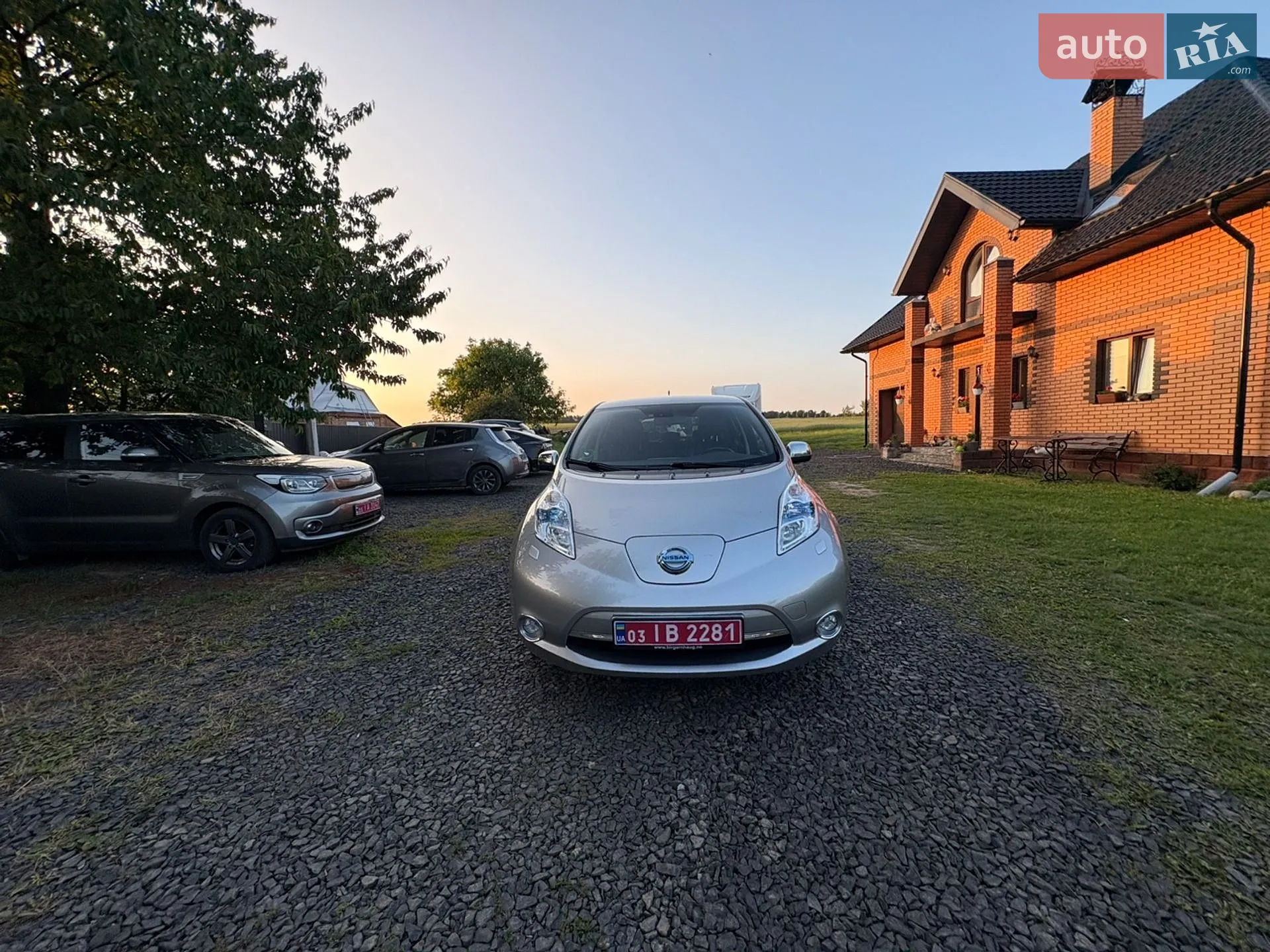 2013 Nissan Leaf - мініатюра 11