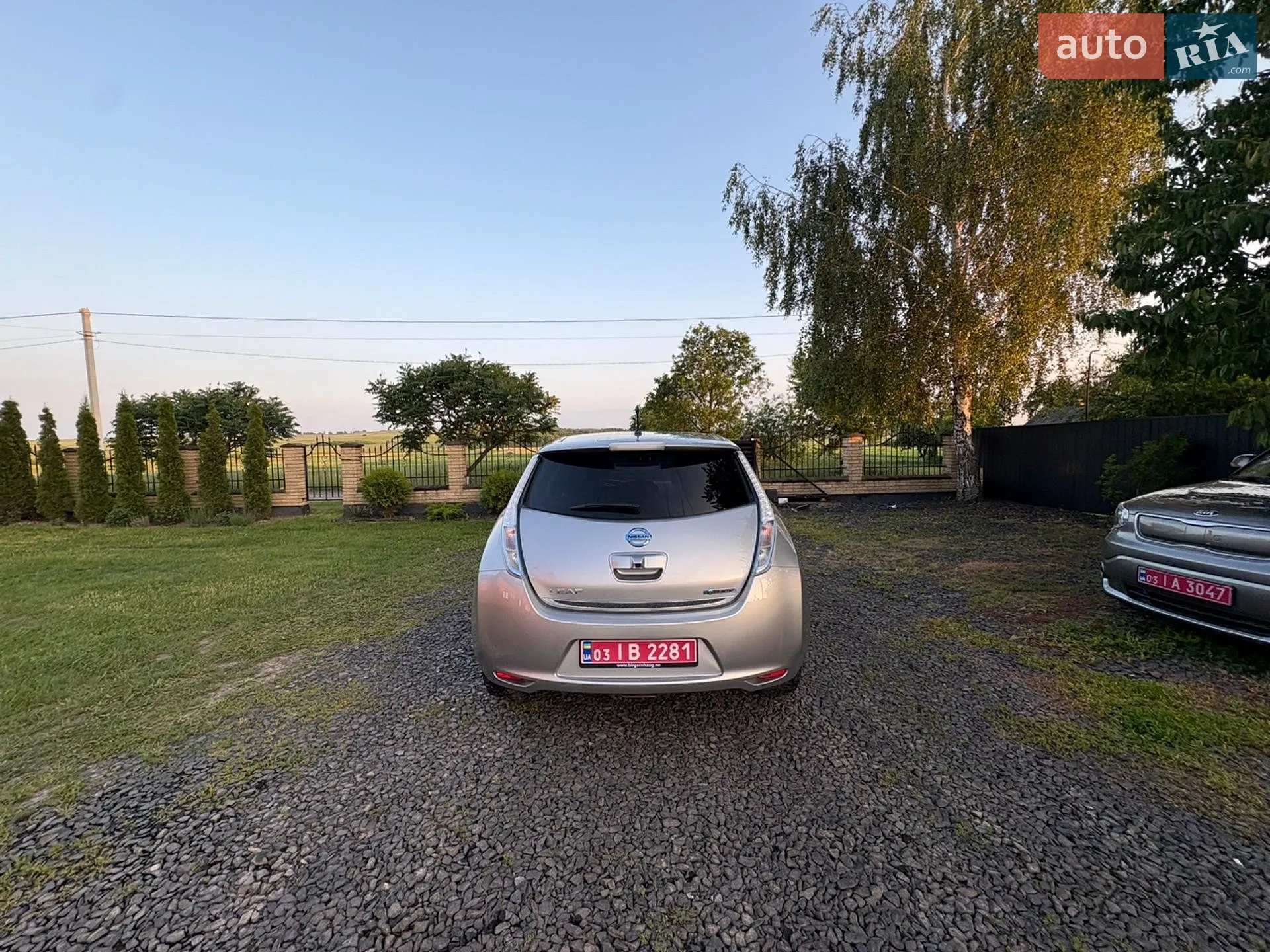 2013 Nissan Leaf - мініатюра 15