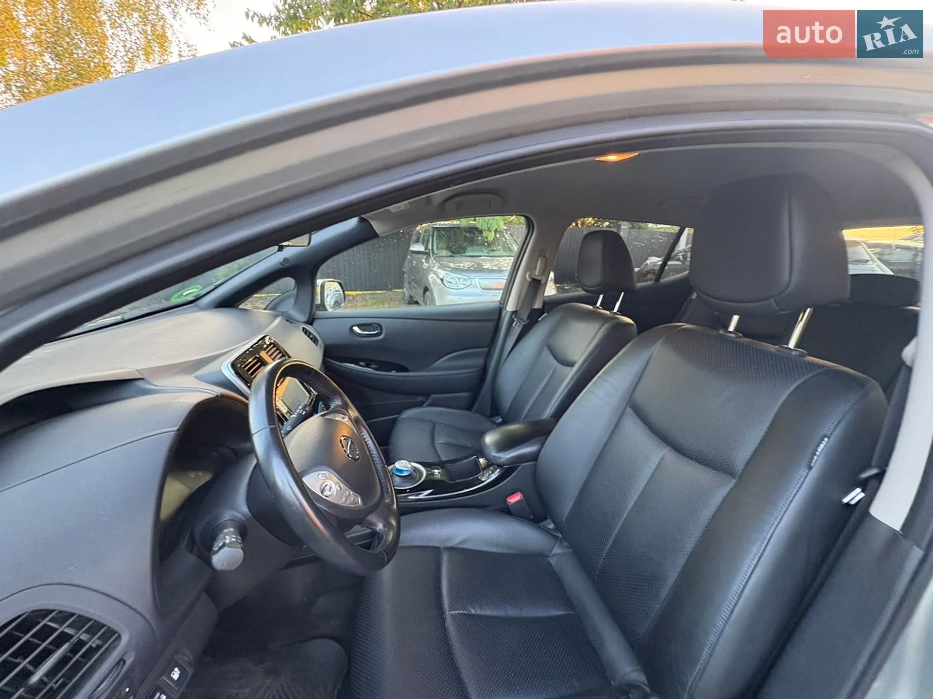 2013 Nissan Leaf - мініатюра 21