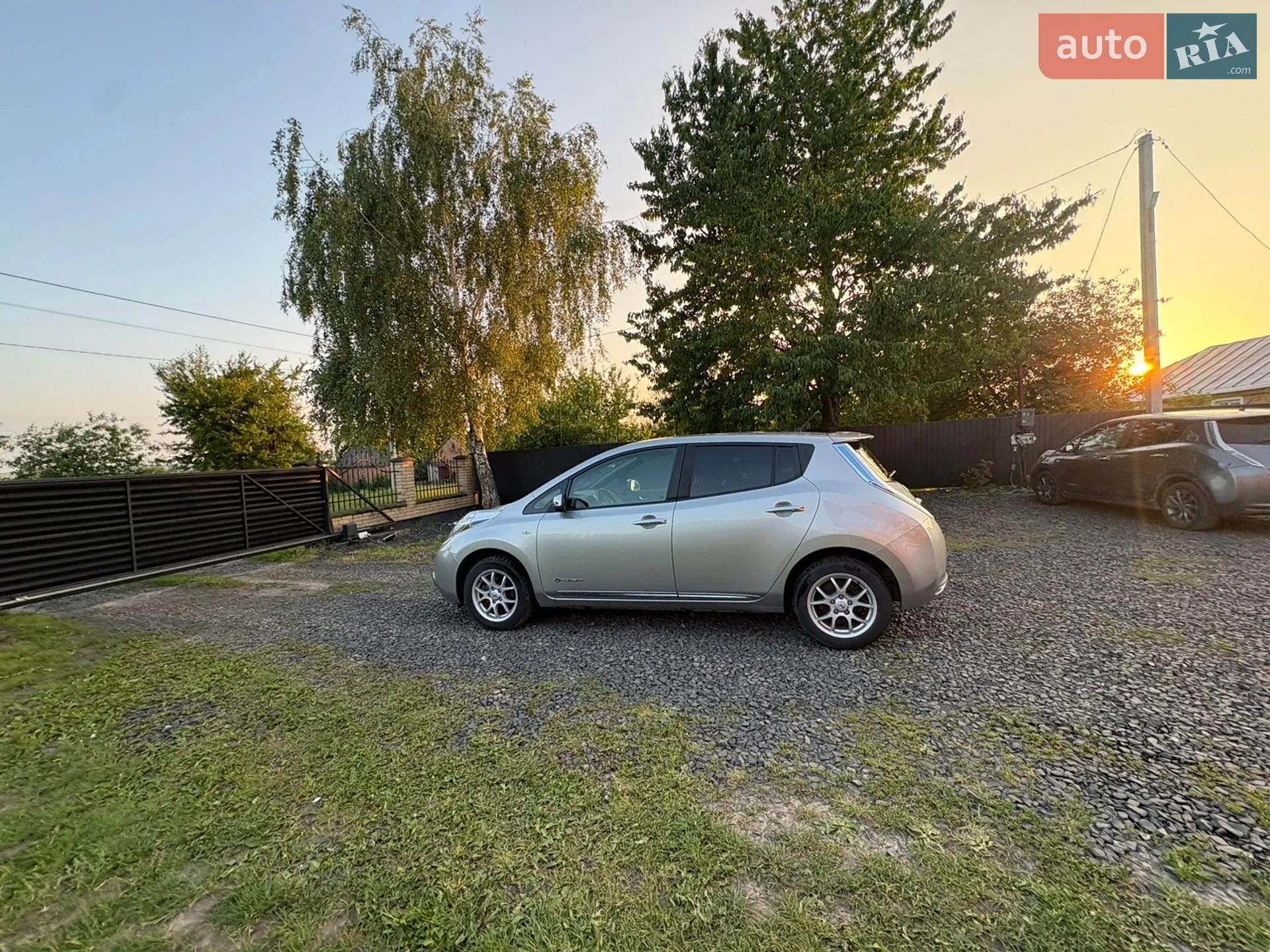 2013 Nissan Leaf - мініатюра 17
