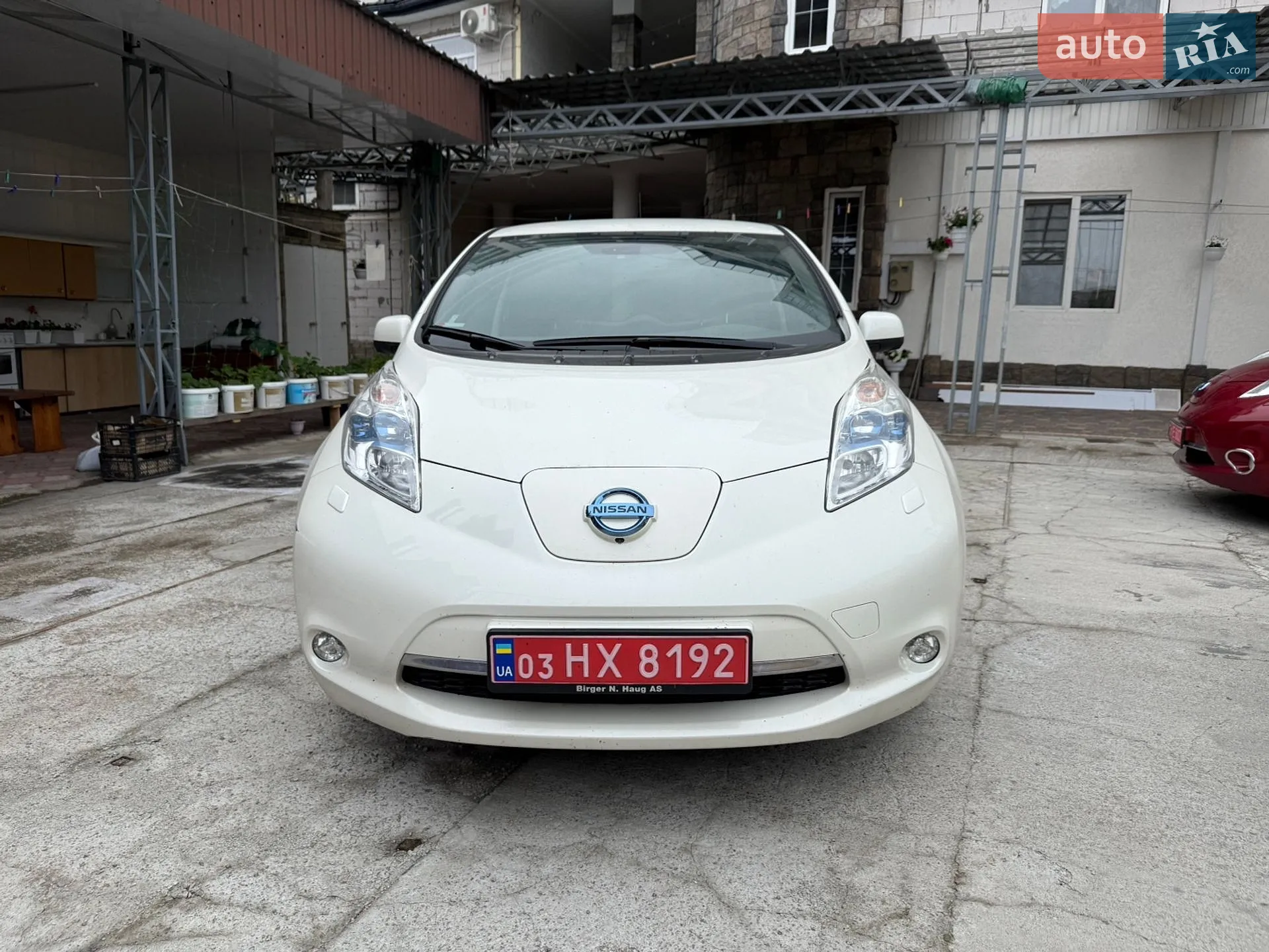 2016 Nissan Leaf - мініатюра 53