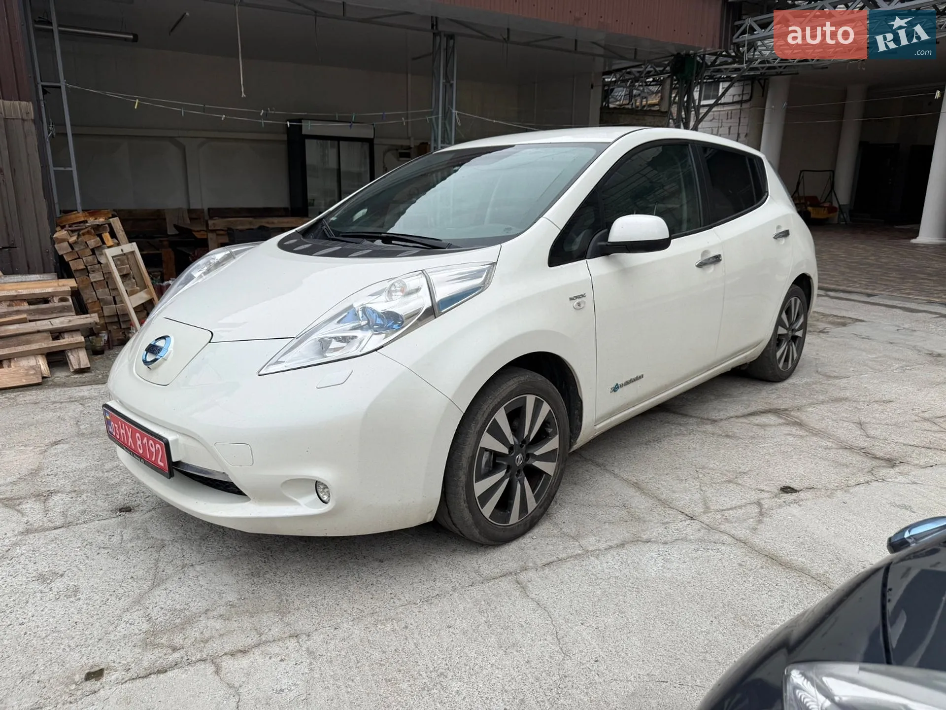 2016 Nissan Leaf - мініатюра 54