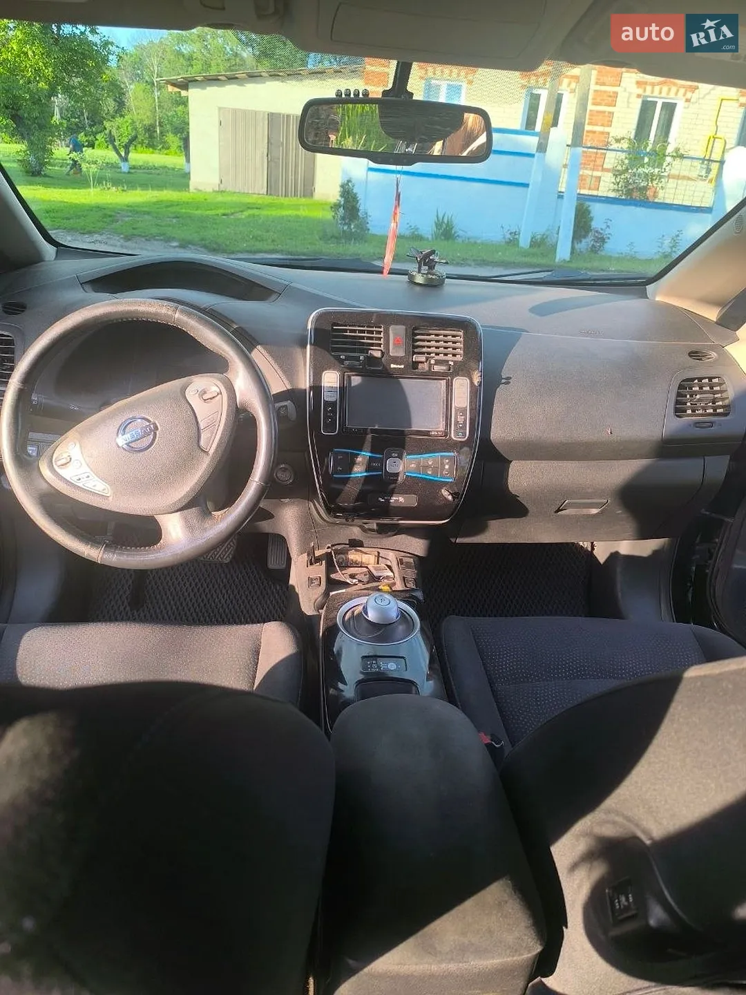 2014 Nissan Leaf - мініатюра 3