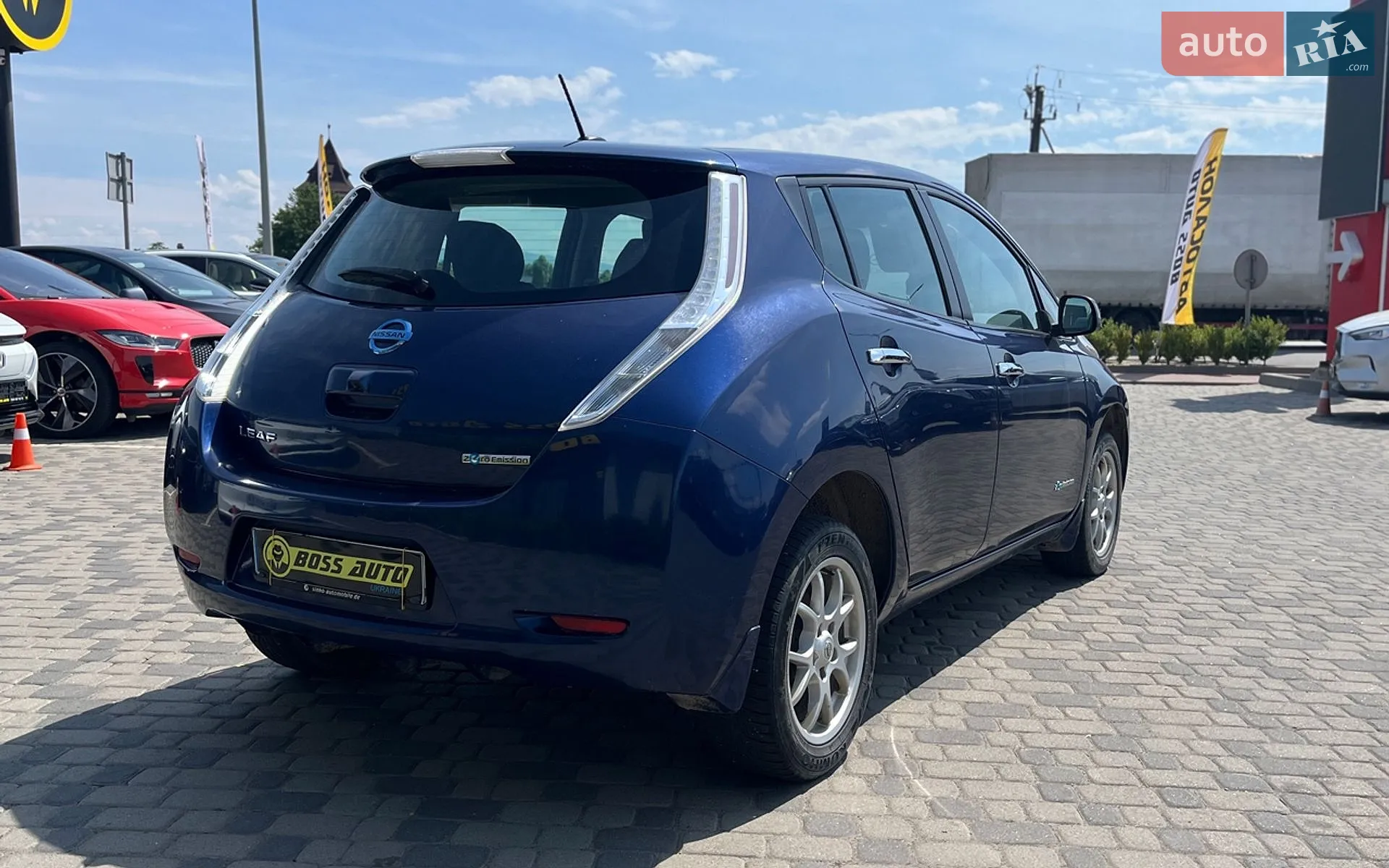 2016 Nissan Leaf - мініатюра 7