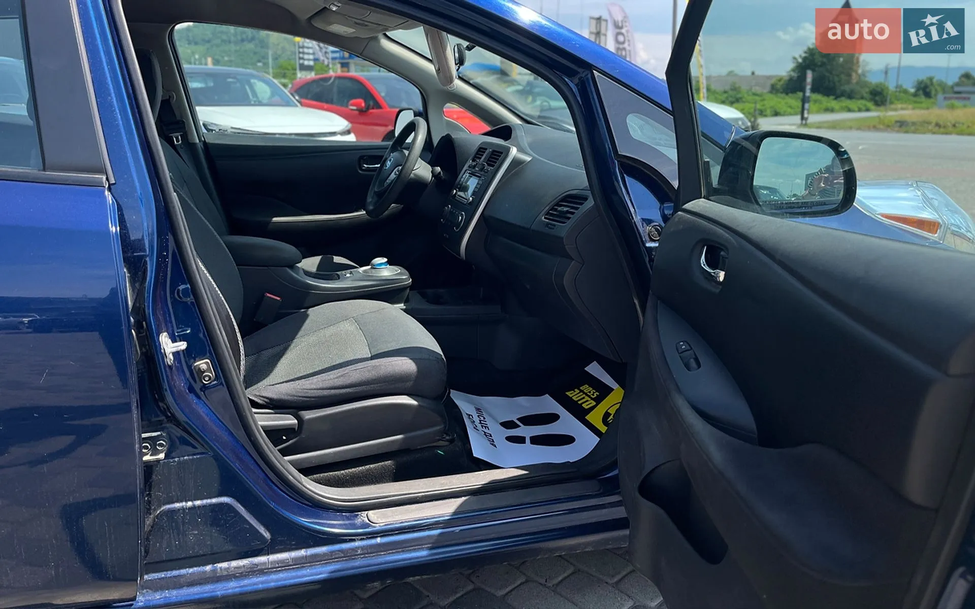 2016 Nissan Leaf - мініатюра 21