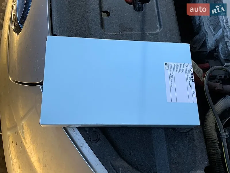 Хетчбек Nissan Leaf 2014 в Шепетівці документ