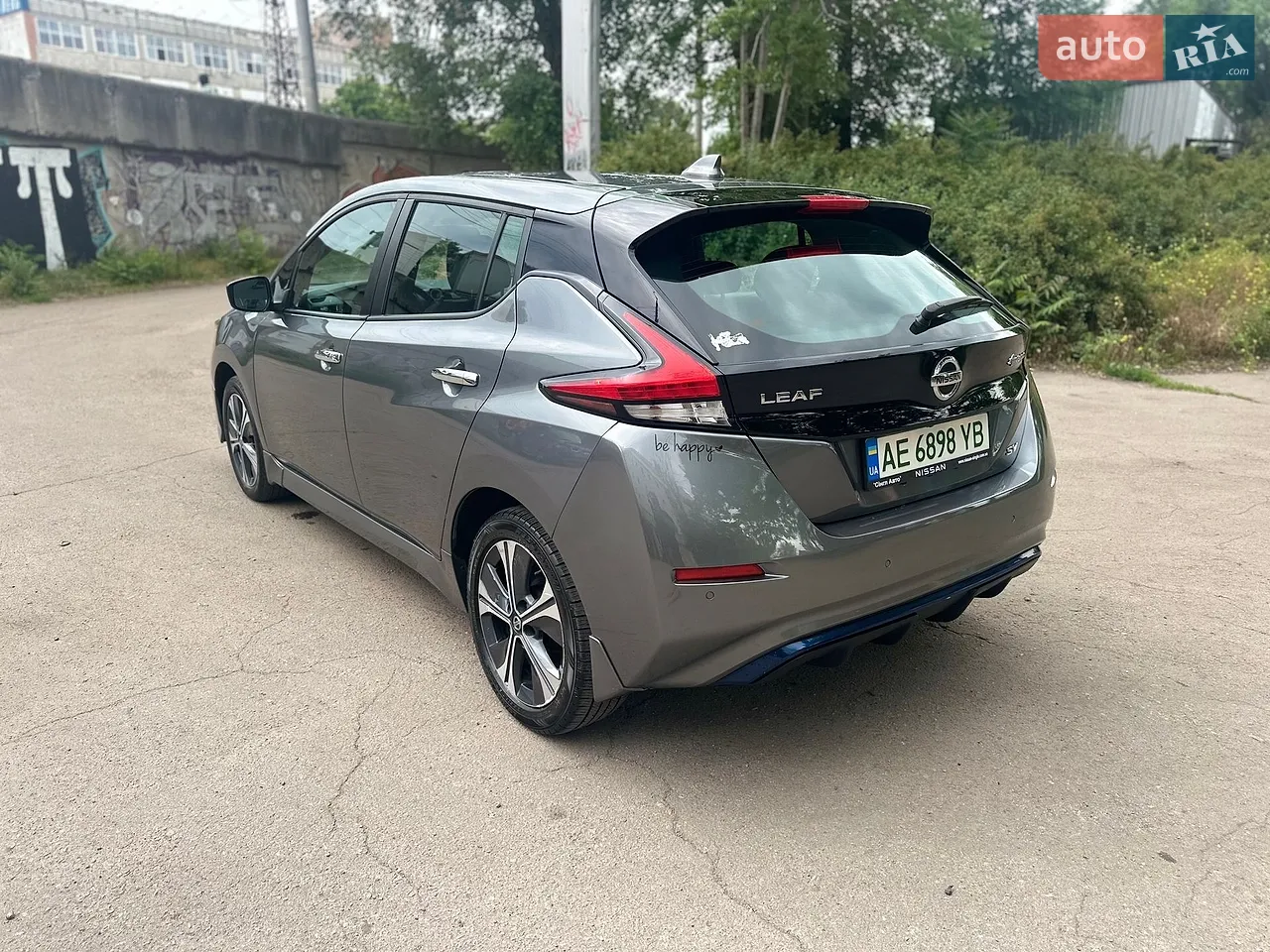 2020 Nissan Leaf - мініатюра 12