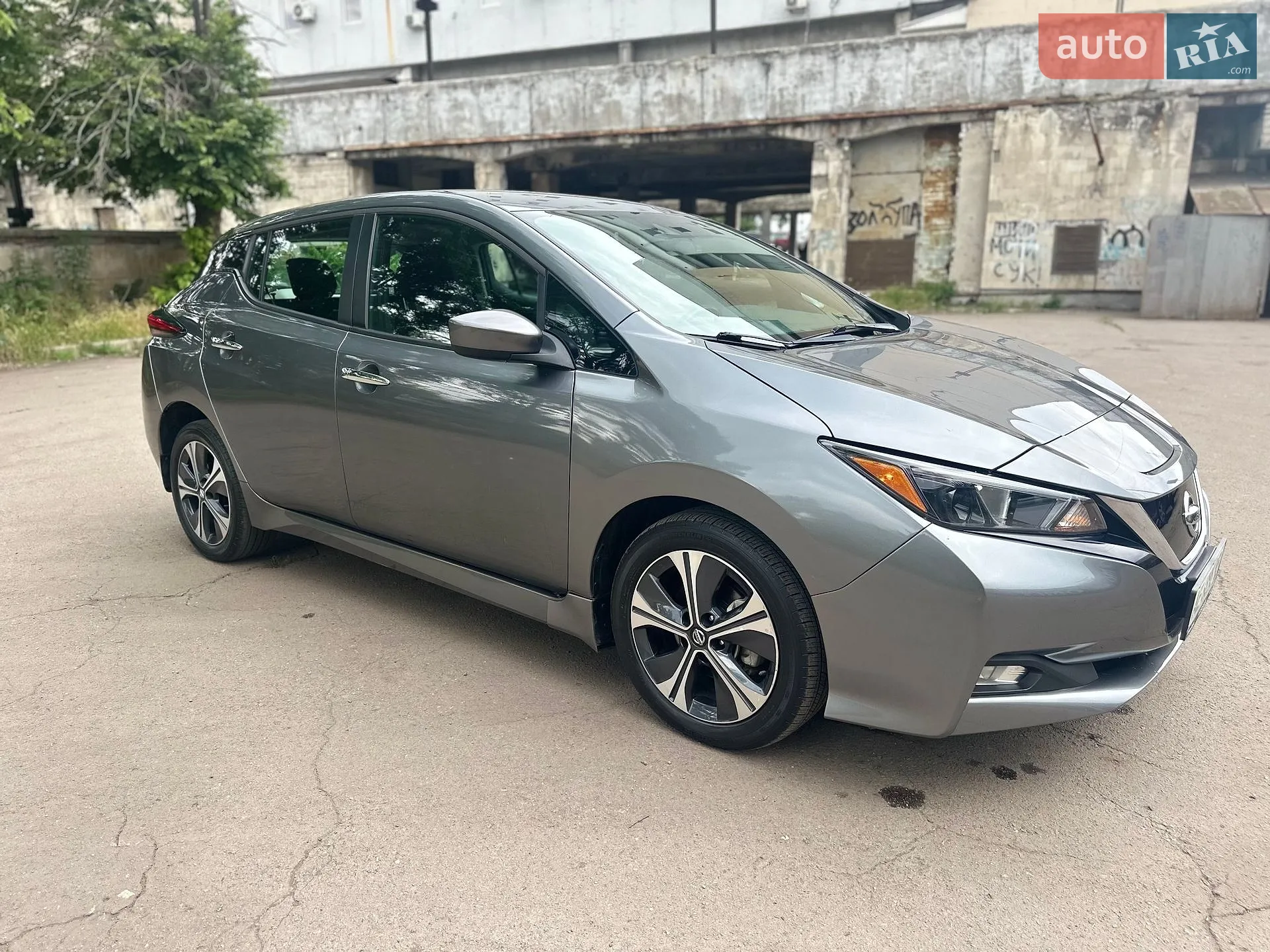 2020 Nissan Leaf - мініатюра 12
