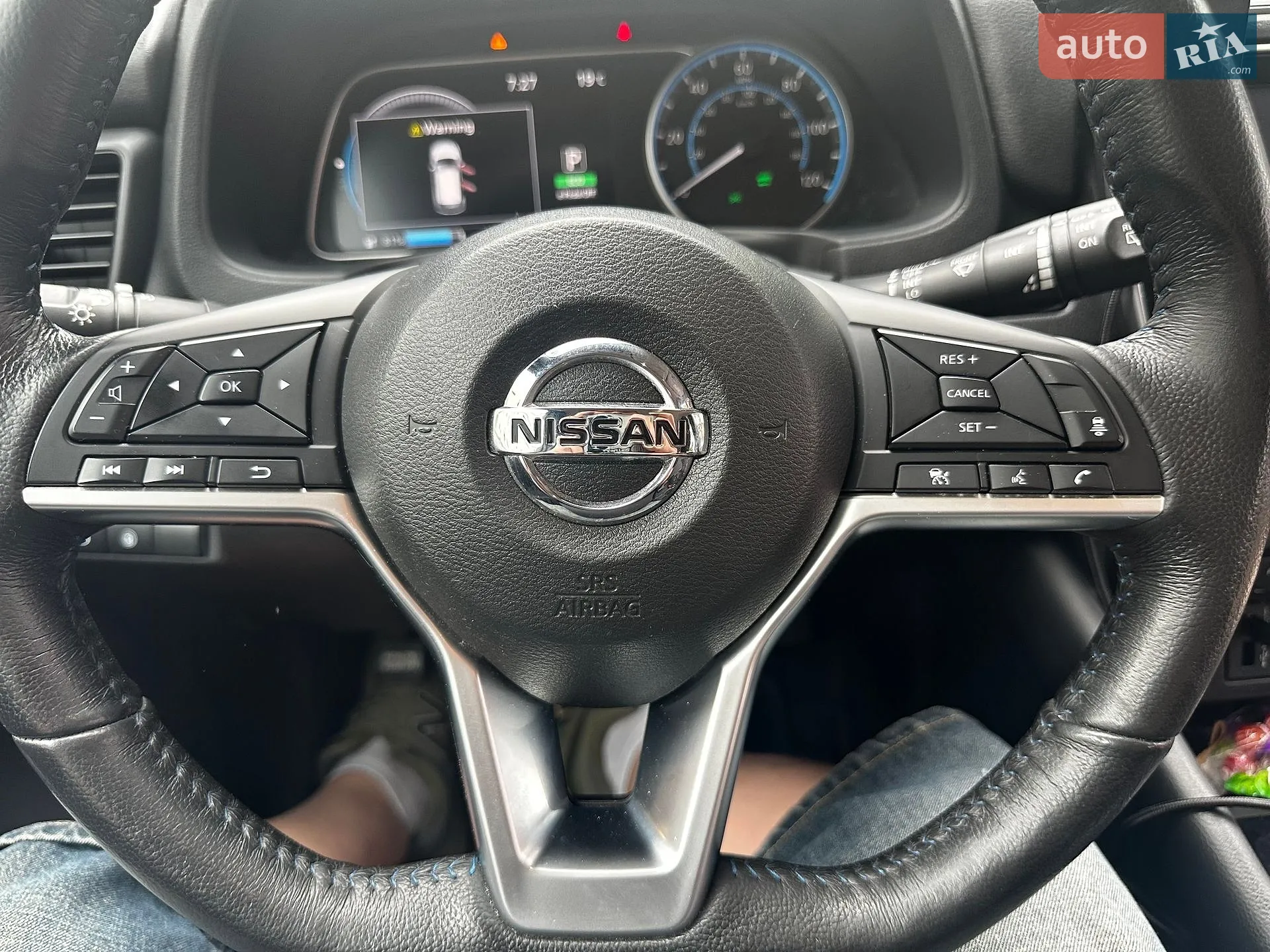 2020 Nissan Leaf - мініатюра 17