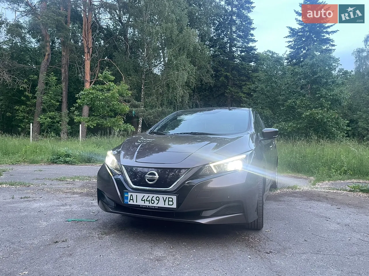 2018 Nissan Leaf - мініатюра 25