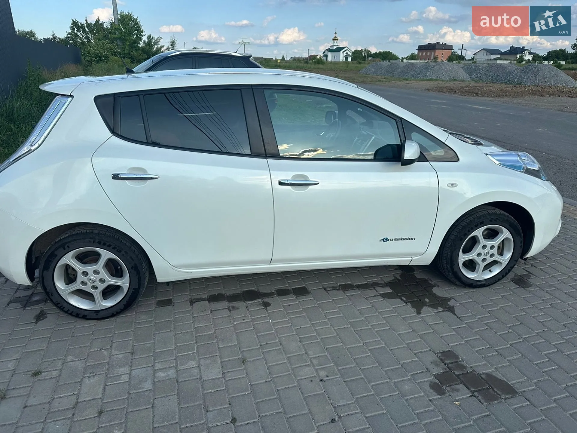 2017 Nissan Leaf - мініатюра 4