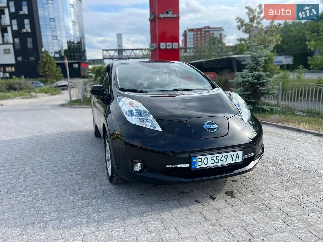 2011 Nissan Leaf - мініатюра 59